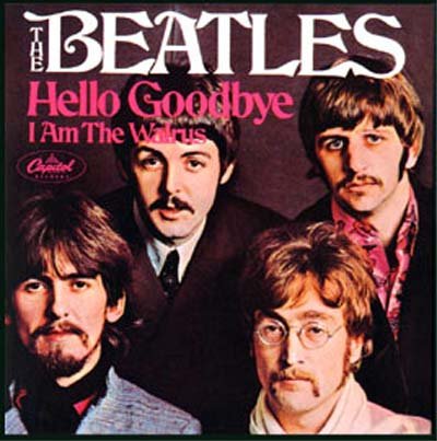 Hello Goodbye / I Am the Walrus (Summer Of Love)