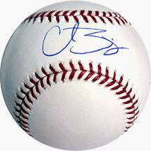 Curt Schilling Autographed MLB Baseball