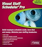 Visual Staff Scheduler PRO 6.0