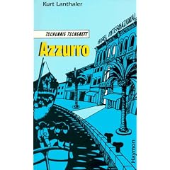 Tschonnie Tschenett, Azzurro