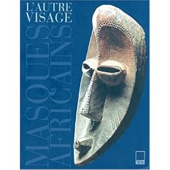 Masques africains de la collection Barbier-Mueller