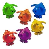 Oriental Merchandise Bean Bag Pigs