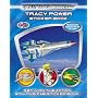 Thunderbirds: Tracy Power Sticker Book (Thunderbirds S.)