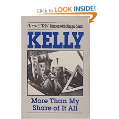Kelly: More Than My Share of it All