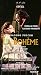 VHS : Puccini - La Bohème / Severini, Pavarotti, Freni, San Francisco Opera