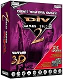DIV Games Studio 2 with 3D (includes FREE game Tokenkai) [Import]