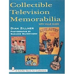 Collectible Television Memorabilia