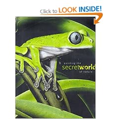 Painting the Secret World of Nature