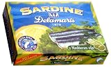 Sardines in Olive Oil, 105g