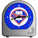 MLB Philadelphia Phillies Alarm Clock