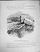 Palestine 1881 Sarcophagi Ruins Naphtali Tombs Kedes