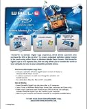Wall-E (Three-Disc Special Edition + Digital Copy and BD Live) [Blu-ray]