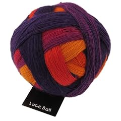 Schoppel-Wolle Lace Ball 1536ombre Fuchsienbeet VE: 100g