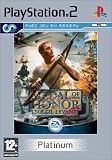 Revue EA - Electronic Arts  / Medal Of Honor Soleil - Platinum