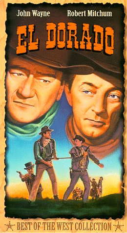 Cover art for  El Dorado [VHS]
