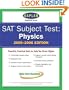 SAT Subject Tests: Physics 2005-2006 (Kaplan SAT Subject Tests: Physics)