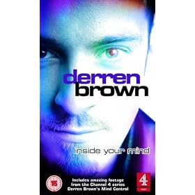 Derren Brown - Inside Your Mind