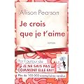 Je crois que je t'aime