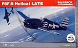 Eduard Models 1/48 F6F-5 Late Profipack