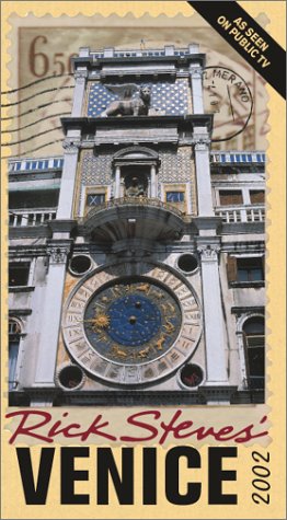 City Travel Guides Discounted  Books : Rick Steves' Venice