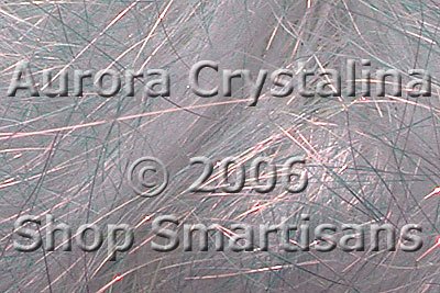 Cover image : Aurora Crystalina Angelina Fiber