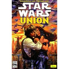 Star Wars, Sonderband, Bd.3, Union, Die Hochzeit von Luke und Mara (Comic).