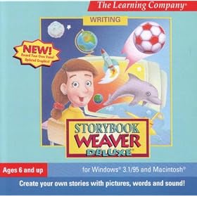 Story Book Weaver
