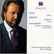 Ravel : Bol�ro - Debussy : Sarabande - Moussorgski : Tableaux D'Une Exposition