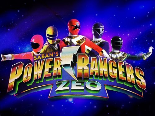 Golden Power Ranger