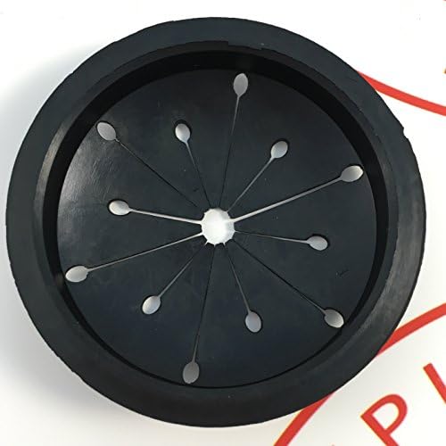 WC03X10010 Replacement Splash Guard for General Electric (GE) Disposal Disposer