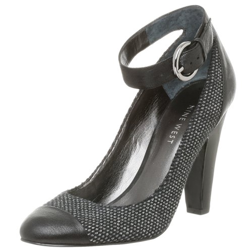 Nine West Women's Jostle Ankle Strap Pump