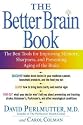 The Better Brain Book