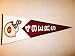 San Francisco 49ers NFL Classic Football Pennant