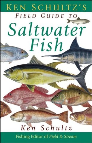 Ken Schultz's Field Guide to Saltwater Fish under Living on the Land in The Books Store