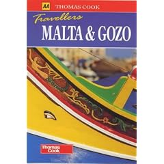 Malta and Gozo (Thomas Cook Travellers)