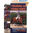 Training the Young Horse by Pippa Funnell