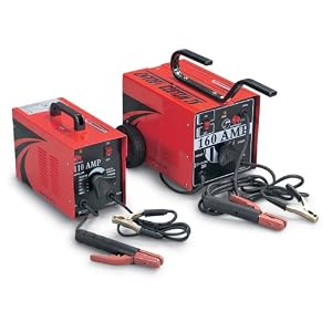 B.P. Industries 160 Amp Arc Welder