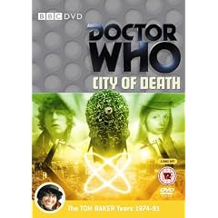 Doctor Who - City of Death [1979] [DVD] [2005]