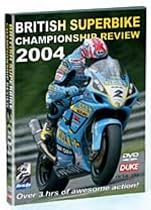 British Superbike Review 2004 [DVD]