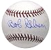 Bob Gibson Hand signed Baseball