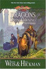 Dragons of Spring Dawning (Dragonlance Chronicles, Vol. 3)
