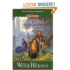 Dragons of Spring Dawning: Dragonlance Chronicles, Volume III