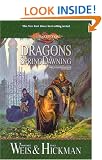Dragons of Spring Dawning: Dragonlance Chronicles, Volume III