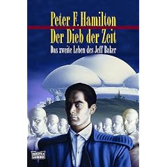 Der Dieb der Zeit: Das zweite Leben des Jeff Baker