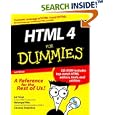 HTML 4 for Dummies (with CD-ROM)