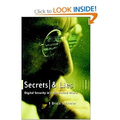 Secrets and Lies: Digital Security in a Networked World
