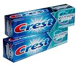 Crest Toothpaste Rejuvenating Effects, Energizing Mint Flavor, Twin Pack, 6 ounce
