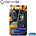 CAPDASE EMOBILE Pocket WiFi S S31HW / 日本通信 Huawei IDEOS BM-SWU300 Professional Screen Guard Aris 'Crystal Clear, Anti-Glare Protection' クリスタル・クリアー 液晶保護シート SPHUU8150-C