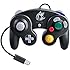 Nintendo Super Smash Bros. Black Classic Gamecube Controller