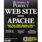 Click here to buy  Running a Perfect Web Site With Apache  by Brian Behlendorf, David M. Chandler, Lee Brintle, and Rich Casselberry.